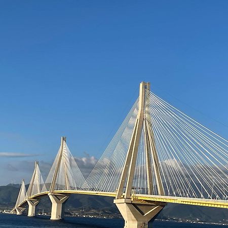Sea View Apartment Патра Екстериор снимка
