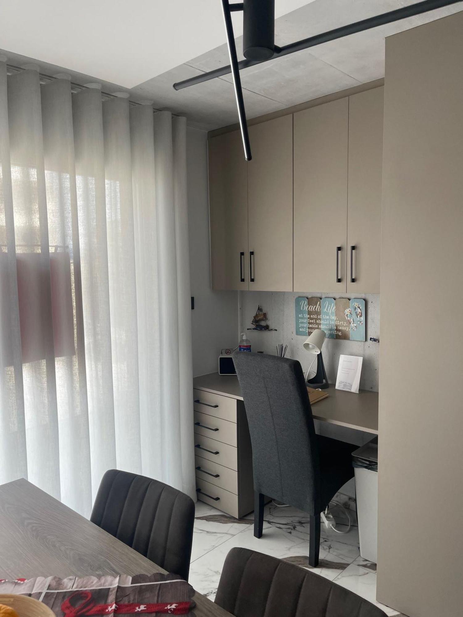 Sea View Apartment Патра Екстериор снимка