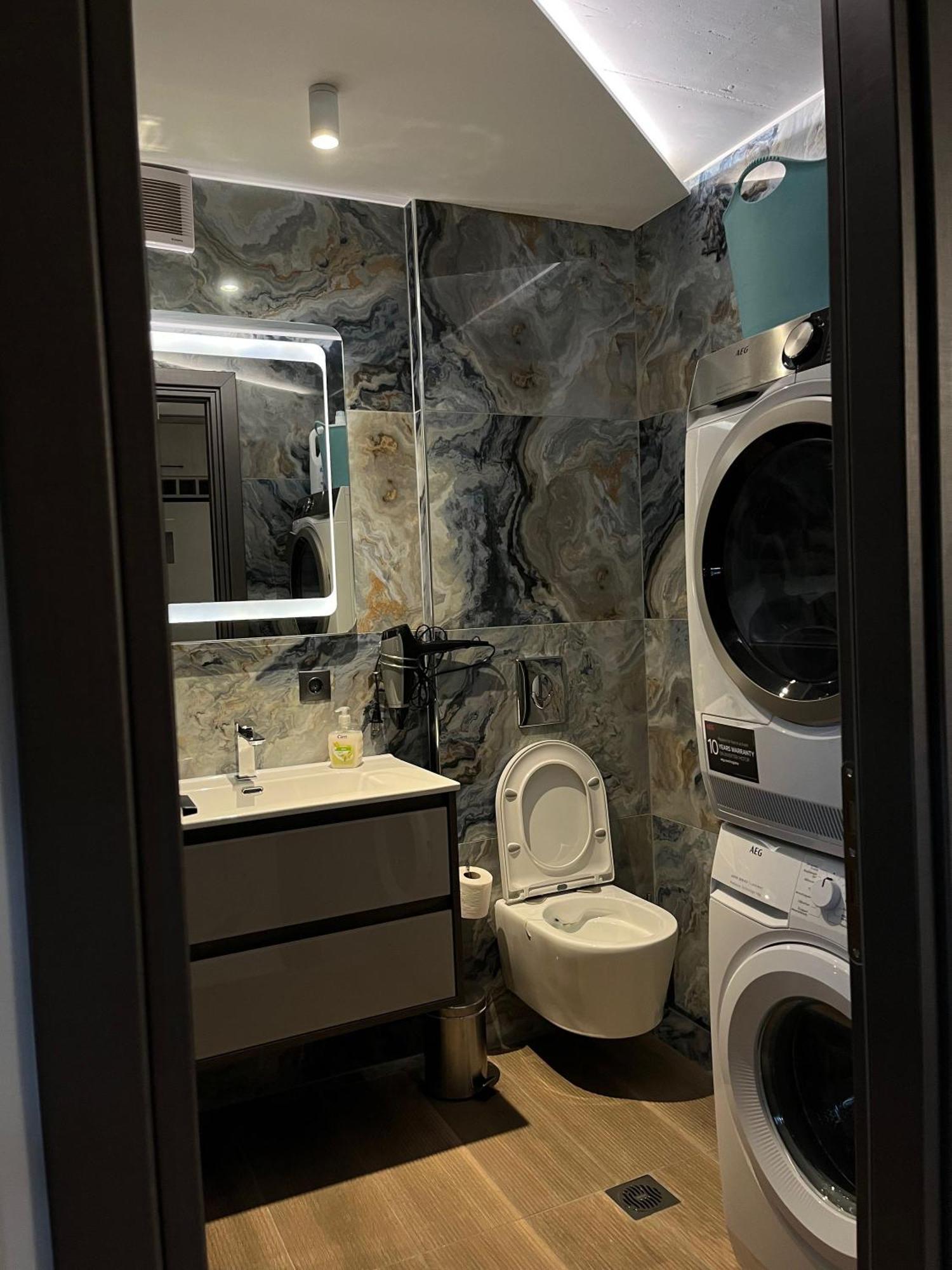 Sea View Apartment Патра Екстериор снимка
